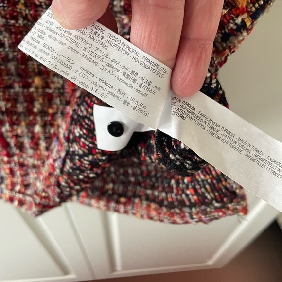 Zara🛍️🛍️ Top🛍️🛍️ - Picture 9 of 9